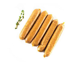  Italian Pork Sausages - Sugar Free - five 0.25 lb. sausages