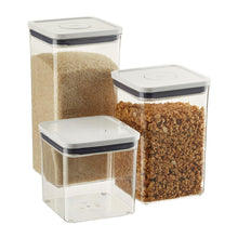  OXO Good Grips POP Square Canisters