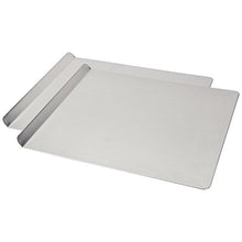  16x14 AirBake natural 2 pack cookie sheet set Danielle Walker