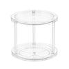 2 tier clear acrylic lazy Susan Danielle Walker
