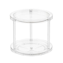  2 tier clear acrylic lazy Susan Danielle Walker