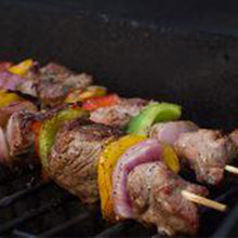  3 lbs. small beef brisket Danielle Walker 