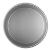 Wilton Round Cake Pan, Even-Heating for Perfect Results Every Time, Durable Heavy-Duty Aluminum, 6 x 3-Inches