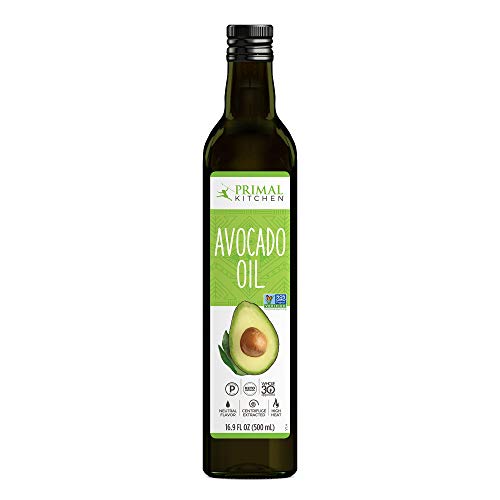 Primal Kitchen - Avocado Oil, Whole30 Approved, Paleo Friendly and Cold Pressed (16.9 oz)