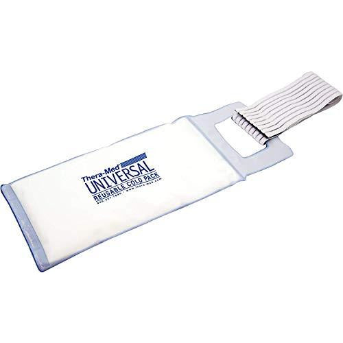 Thera-Med Universal Pad, Cold Pack, Ice Pack for Ankles, Wrists, Elbows & Knees