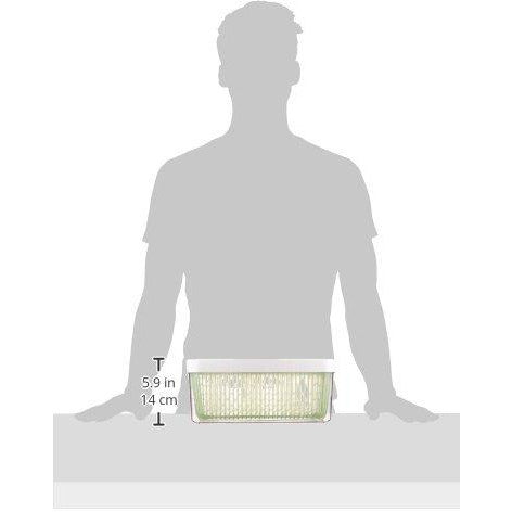 OXO GreenSaver Produce Keeper - Large - Green