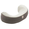 Ergobaby Natural Curve Nursing Pillow Brown