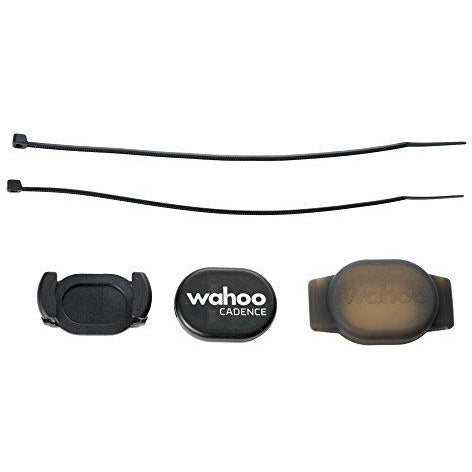 Wahoo RPM Cycling Cadence Sensor, Bluetooth/ANT+