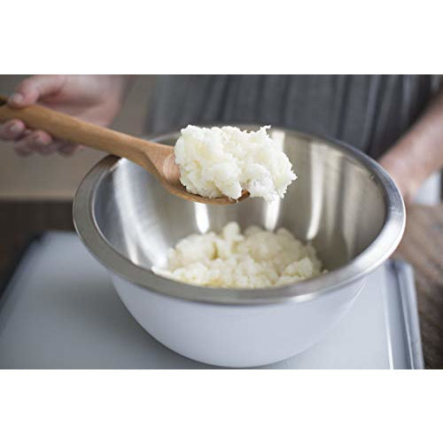 OXO Good Grips 3-Piece Stainless-Steel Mixing Bowl Set