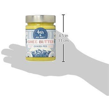 Himalayan Pink Salt Grass-Fed Ghee Butter