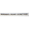 Nutiva Organic Non-GMO Unrefined Granulated Coconut Sugar, 1 Pound (Pack of 3)