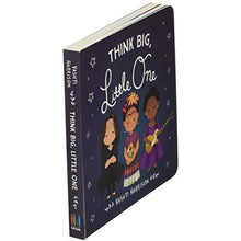  Think Big, Little One (Vashti Harrison)