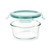 OXO Good Grips 7 Cup Smart Seal Glass Round Food Storage Container