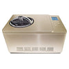 Whynter ICM-220CGY Ice Cream Maker, 2 Quart, Champagne Gold