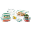 OXO Good Grips 7 Cup Smart Seal Glass Round Food Storage Container