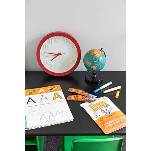 THE NEW PRIMAL SNACK MATES Free-Range Chicken MINI Sticks, Keto, Paleo, High Protein, Gluten-Free, .5 Oz Sticks, Turkey Sticks 8 Pack. LUNCHBOX FRIENDLY