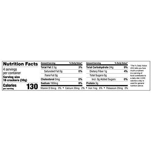 Sesmark Gluten Free Rice Thins, Sesame, 4.25 Ounce (Pack of 12)