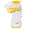Hot air popcorn popper