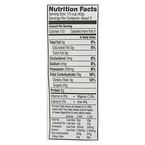 Made In Nature Organic Orchard Select  Apples, Dried And Unsulfured, 3-Ounce Bags (Pack of 6)