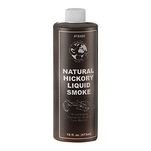 The Sausage Maker - All Natural Concentrated Liquid Hickory Smoke, 16 oz.