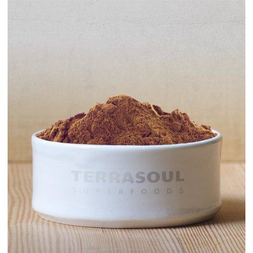 Terrasoul Superfoods Raw Organic Cacao Powder, 1 Lb - Raw | Keto | Vegan
