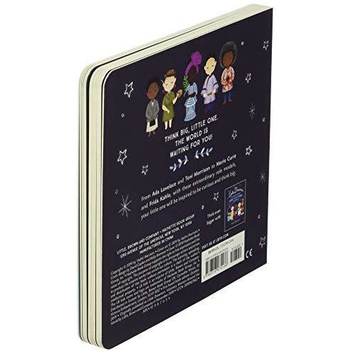 Think Big, Little One (Vashti Harrison)