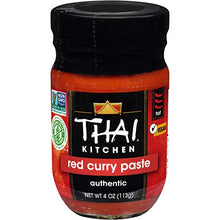 Thai Kitchen Red Curry Paste, 4 oz