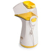 Hot air popcorn popper