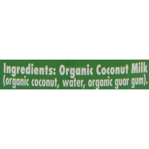 Native Forest Organic Classic Coconut Milk, 13.5 Ounce Cans (Pack of 12),Packaging may Vary