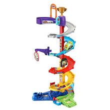  VTech Go! Go! Smart Wheels Ultimate Corkscrew Tower