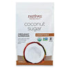 Nutiva Organic Coconut Sugar, Unrefined, 1 Pound