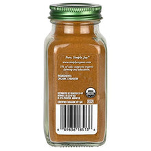  Simply Organic, Cinnamon, 2.45 oz