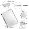 TeamFar Baking Sheet, Stainless Steel Baking Pan Cookie Sheet, Healthy & Non Toxic, Rust Free & Less Stick, Easy Clean & Dishwasher Safe