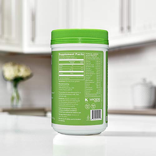 Vital Proteins Beef Gelatin : Pasture-Raised, Grass-Fed, Non-GMO - Gluten free, Dairy free, Sugar free, Whole30 Approved, and Paleo friendly, 16.4 Ounce (Pack of 1)