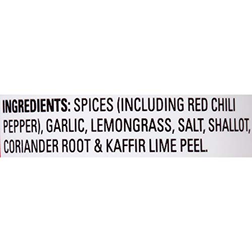 Thai Kitchen Red Curry Paste, 4 oz