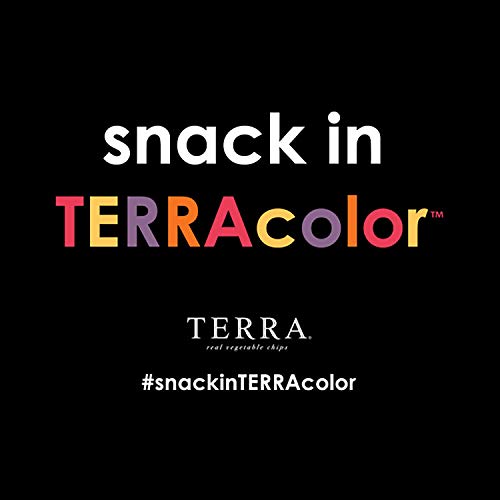 TERRA Taro Vegetable Chips with Sea Salt, 6 oz.