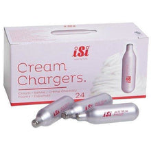  iSi North America N2O Cream Chargers, 24-Pack