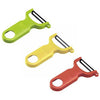 Kuhn Rikon Original Swiss Peeler 3-Pack Red/Green/Yellow