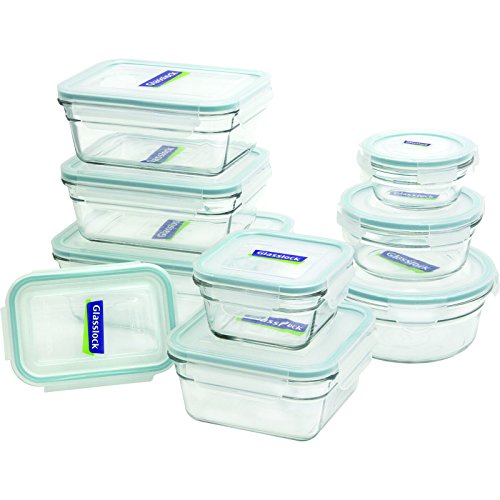 Glasslock Food Storage