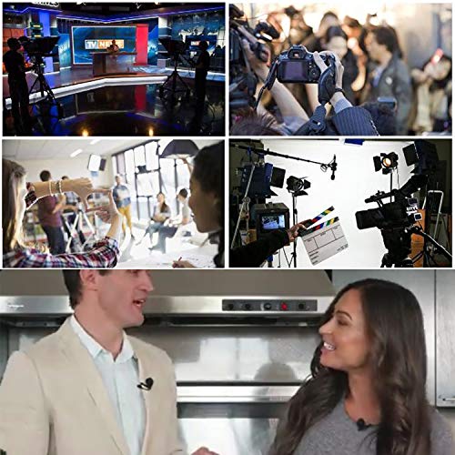 Saramonic Dual Wireless VHF Lavalier Microphone Bundle