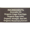 Primal Kitchen - Avocado Oil Mayo, Gluten and Dairy Free, Whole30 and Paleo Approved (12 oz, 2 Jars)