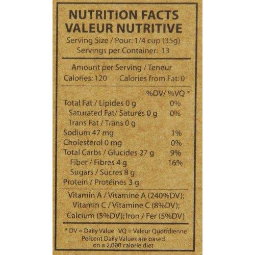 Zócalo Peru Sweet Potato Flour, 16 Ounce