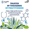 Klaire Labs Ther-Biotic For Infants Probiotic Powder - 5 Billion CFU, Hypoallergenic for Baby & Mixes Well with Formula, Breast Milk & Food for Safe GI & Immune Support (120 Servings, 60 Grams)