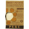 Zócalo Peru Sweet Potato Flour, 16 Ounce