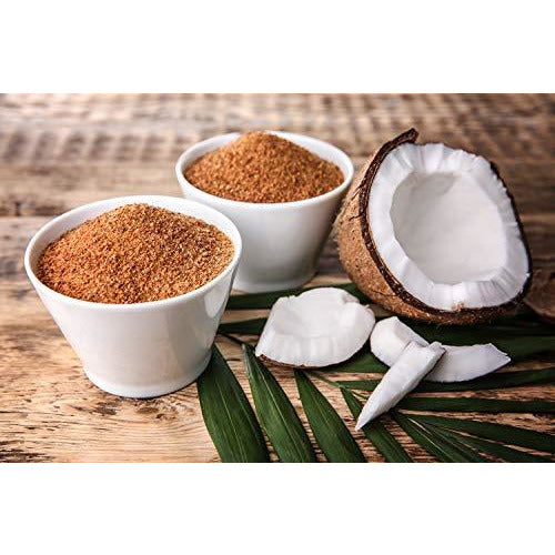 Nutiva Organic Coconut Sugar, Unrefined, 1 Pound