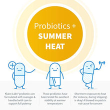  Klaire Labs Ther-Biotic Children's Chewable Probiotic - 25 Billion High CFU, 8 Strains - Probiotics for Kids - Supports Digestive Health and Immune Support - Hypoallergenic and Dairy-Free (60 Tablets)