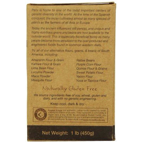 Zócalo Peru Sweet Potato Flour, 16 Ounce