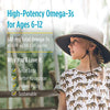 Nordic Naturals - Ultimate Omega Junior, Support for a Healthy Heart, 90 Soft Gels