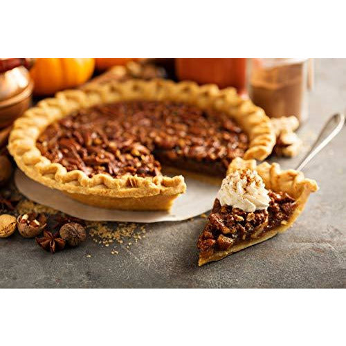 Pecans Pieces, 2 Pounds Raw, Chopped, Unsalted, Unroasted, Kosher, Vegan, Bulk, Great Gourmet Nuts for Baking