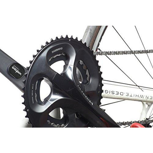 Wahoo RPM Cycling Cadence Sensor, Bluetooth/ANT+